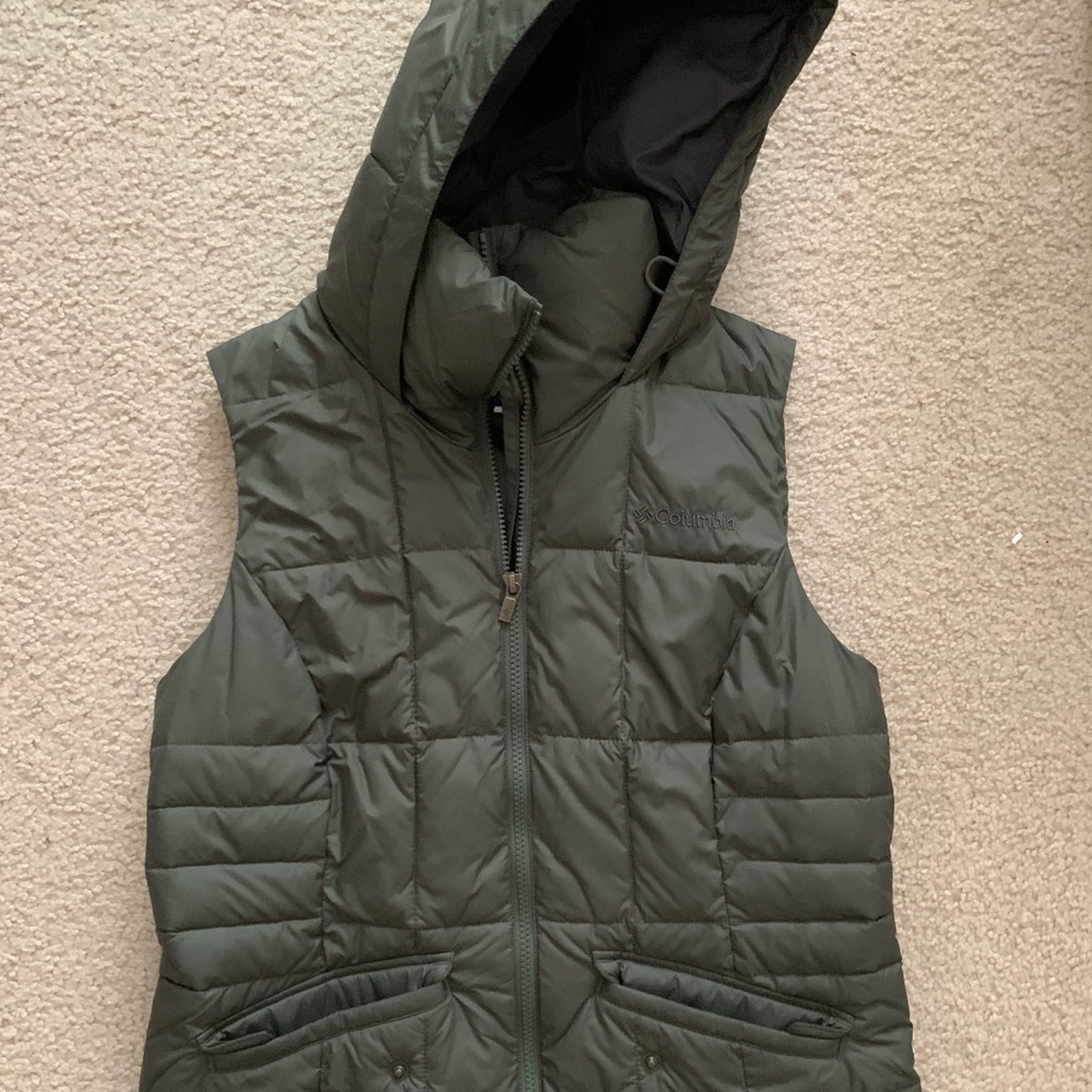 Columbia Vest